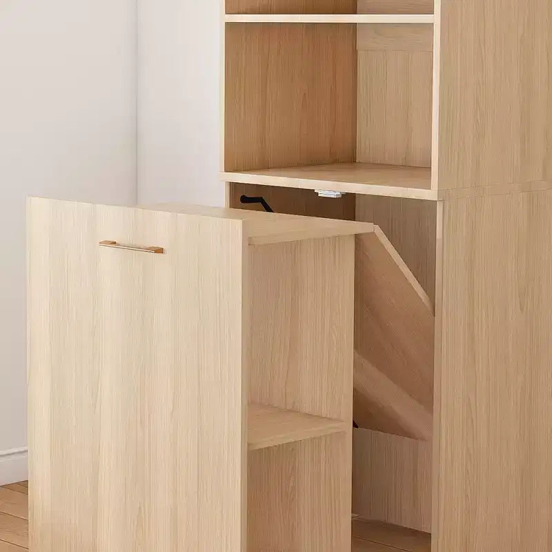 Stretchable Writing Desk,Foldable Home Office Desk with Storage Shelves and Wheels,Mobile Workstation for Small Apartments,Offices