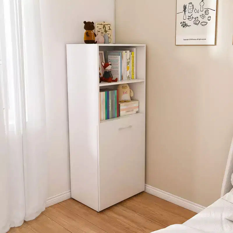 Stretchable Writing Desk,Foldable Home Office Desk with Storage Shelves and Wheels,Mobile Workstation for Small Apartments,Offices