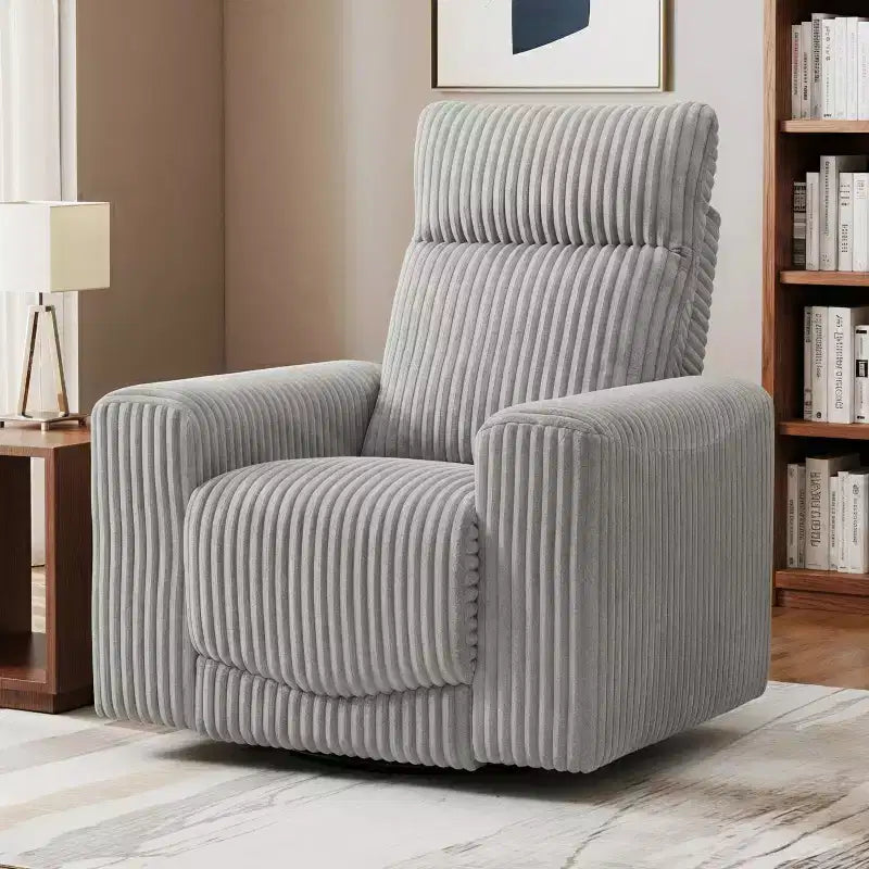 Power Recliner with USB Charging 37.2 W x 37. D x 40.75 H