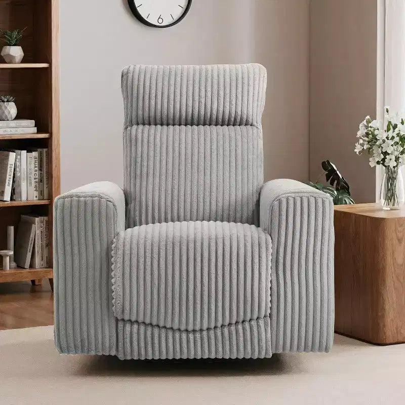 Power Recliner with USB Charging 37.2 W x 37. D x 40.75 H