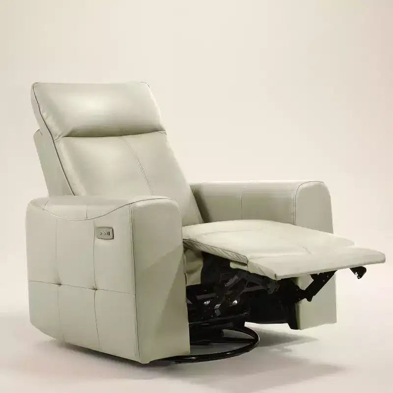 Power Recliner with USB Charging 37.2 W x 37. D x 40.75 H