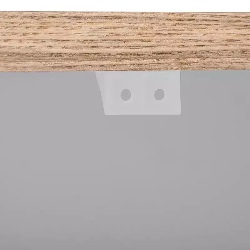 51-inch Recessed Farmhouse-Style Kitchen Island with Folding Table Top Towel Rack and Rolling Cart, Suitable for Kitchens, White Ash Wood
