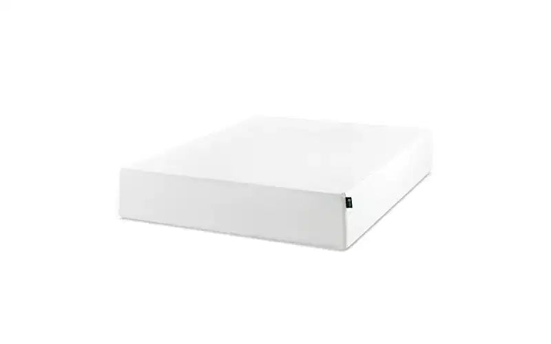 12 Inch Queen Green Tea Memory Foam Mattress, Medium Firm Feel, Zoned Pressure Relief, Certified Safe Foams & Fabric, Mattress in A Box