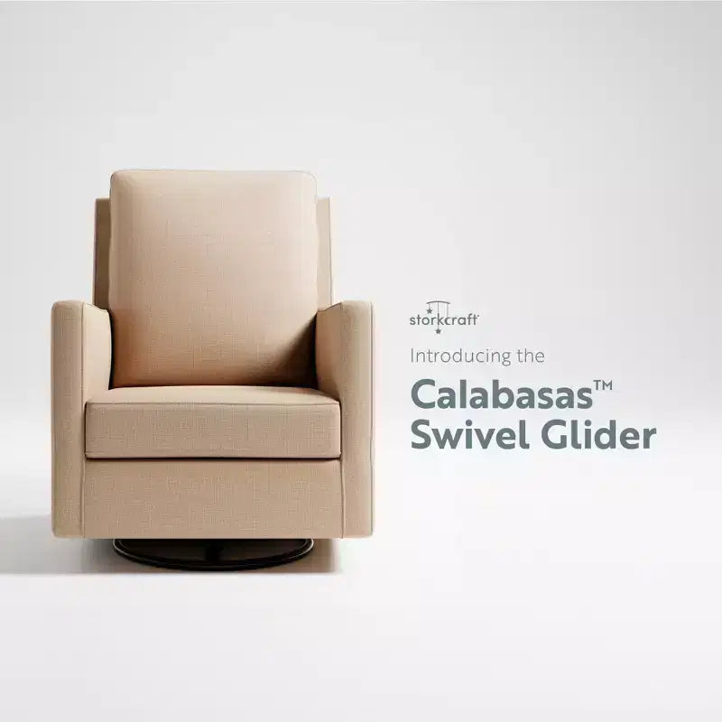 Calabasas Swivel Glider