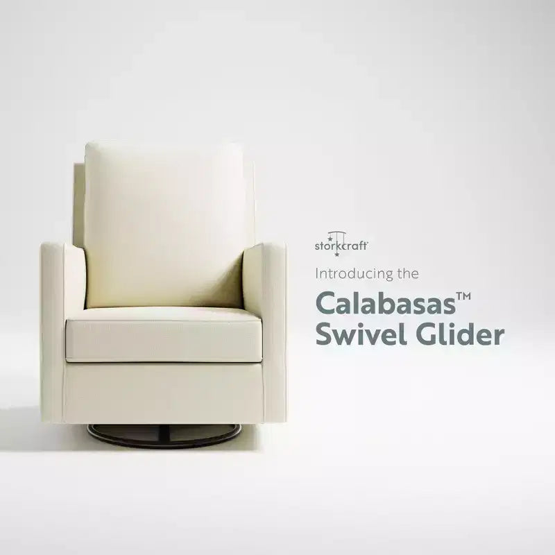 Calabasas Swivel Glider