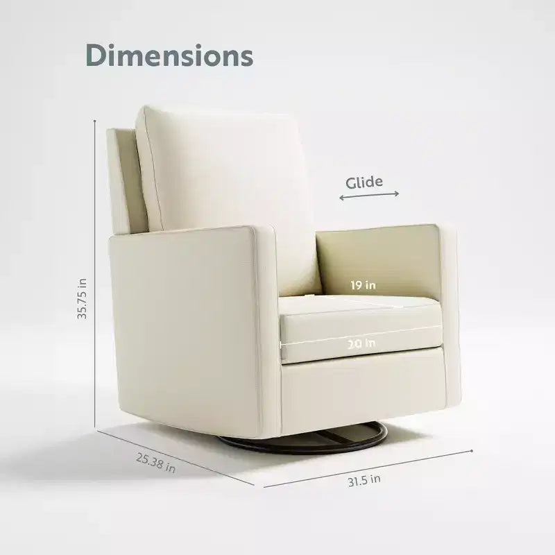 Calabasas Swivel Glider