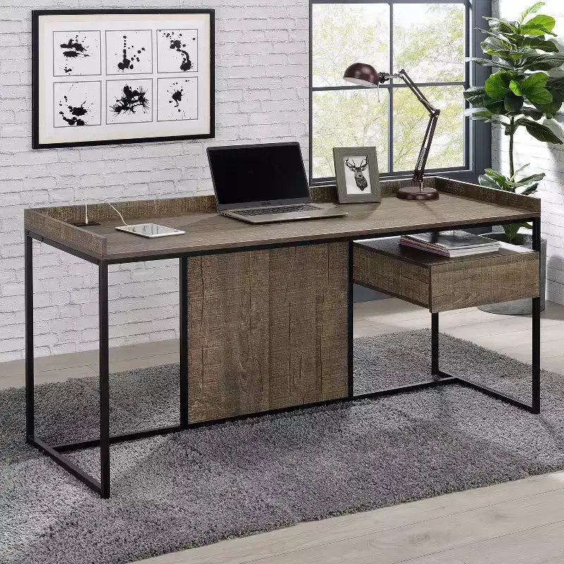 Newtonmore Writing Desk Matte