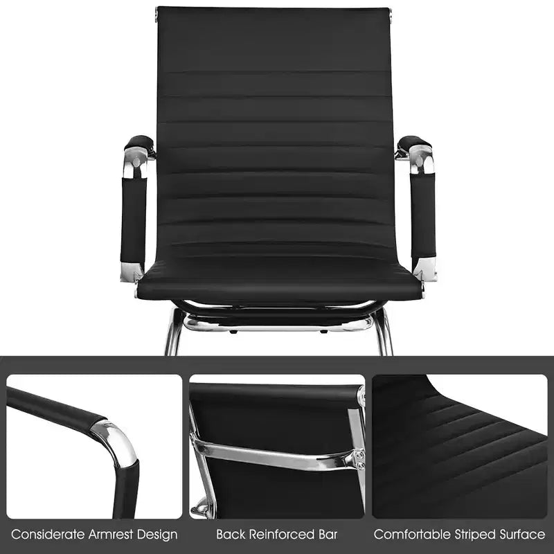 Office Chairs Waiting Room Chairs for Reception Conference Area