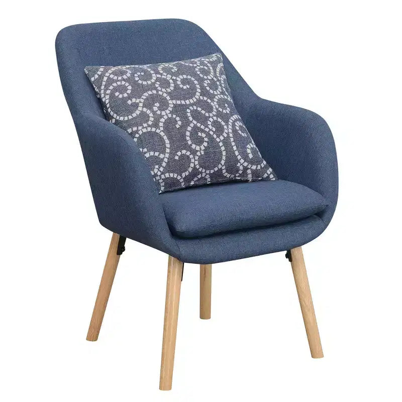 Take a Seat Charlotte Accent Chair Linen