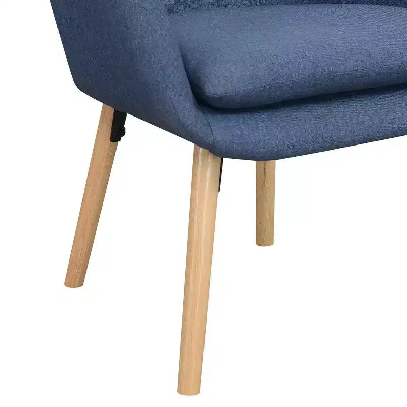 Take a Seat Charlotte Accent Chair Linen