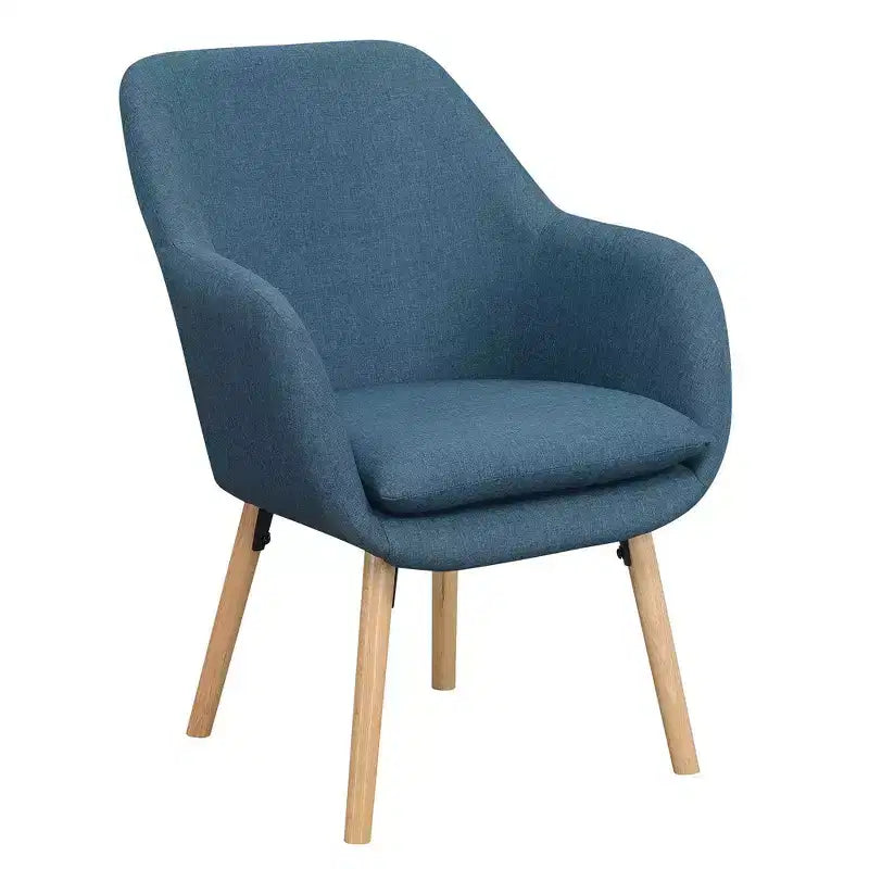 Take a Seat Charlotte Accent Chair Linen