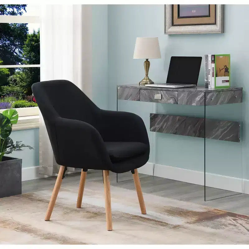 Take a Seat Charlotte Accent Chair Linen