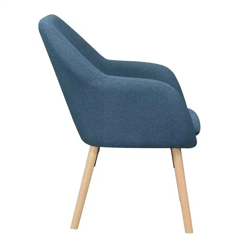 Take a Seat Charlotte Accent Chair Linen