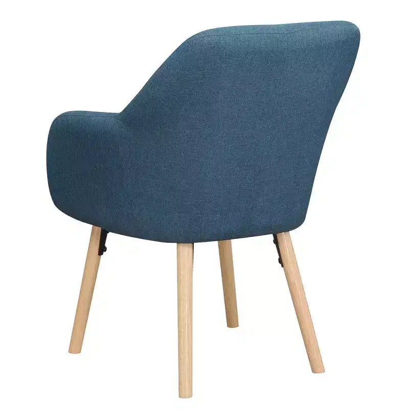 Take a Seat Charlotte Accent Chair Linen