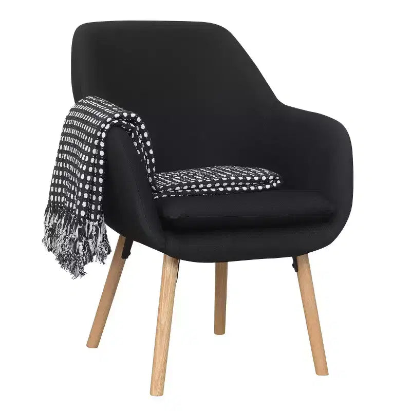 Take a Seat Charlotte Accent Chair Linen
