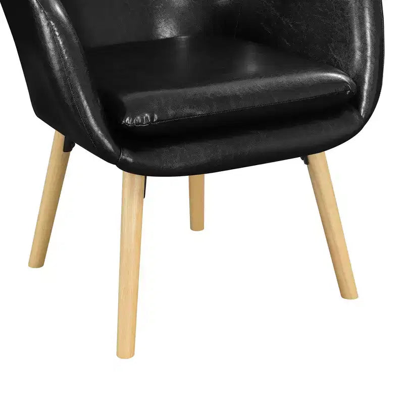 Take a Seat Charlotte Accent Chair Linen