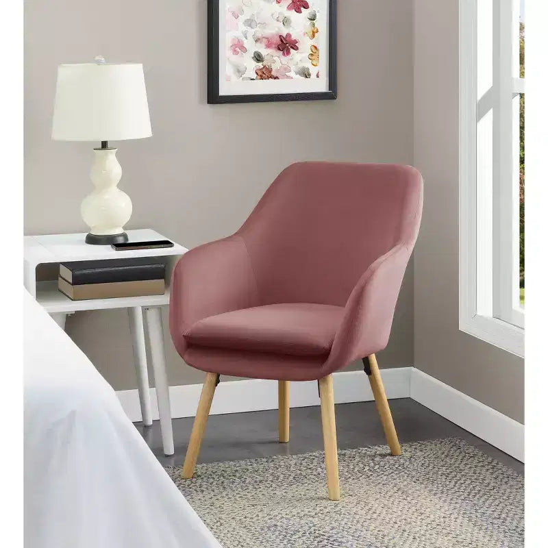 Take a Seat Charlotte Accent Chair Linen