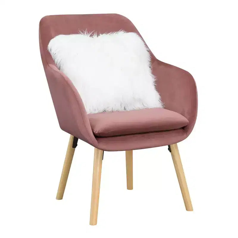 Take a Seat Charlotte Accent Chair Linen