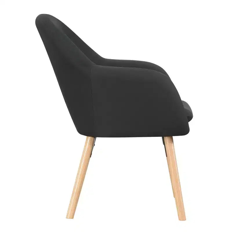 Take a Seat Charlotte Accent Chair Linen
