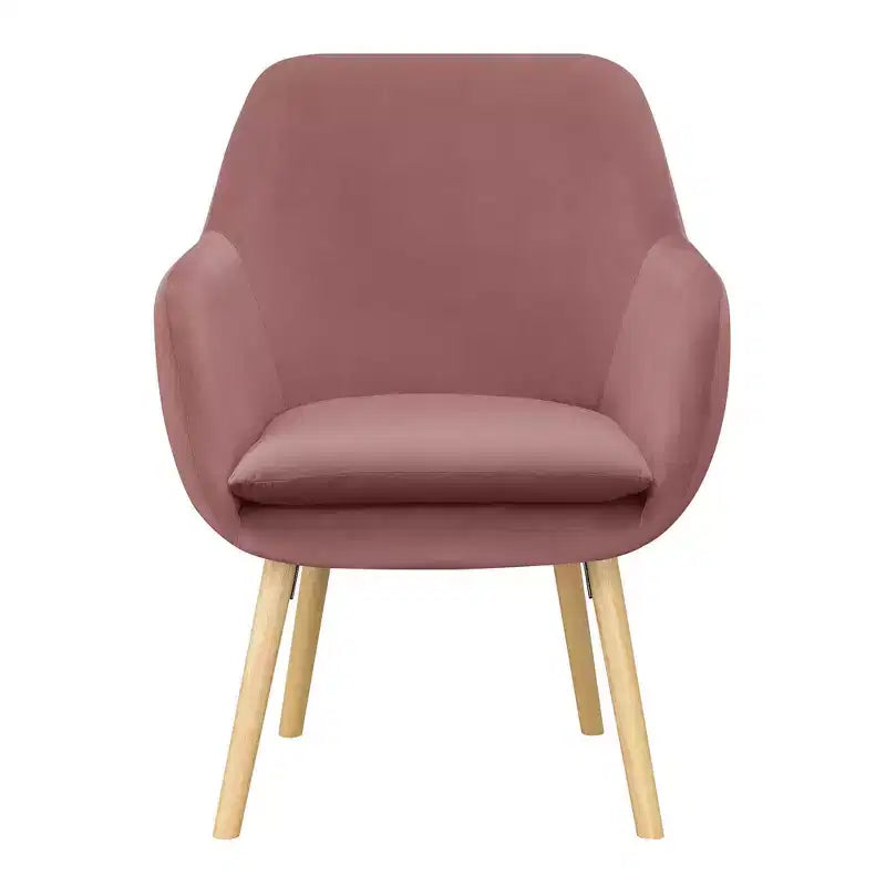 Take a Seat Charlotte Accent Chair Linen