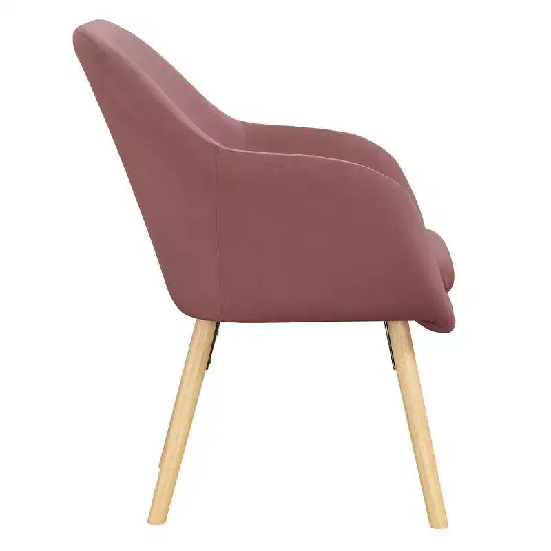 Take a Seat Charlotte Accent Chair Linen