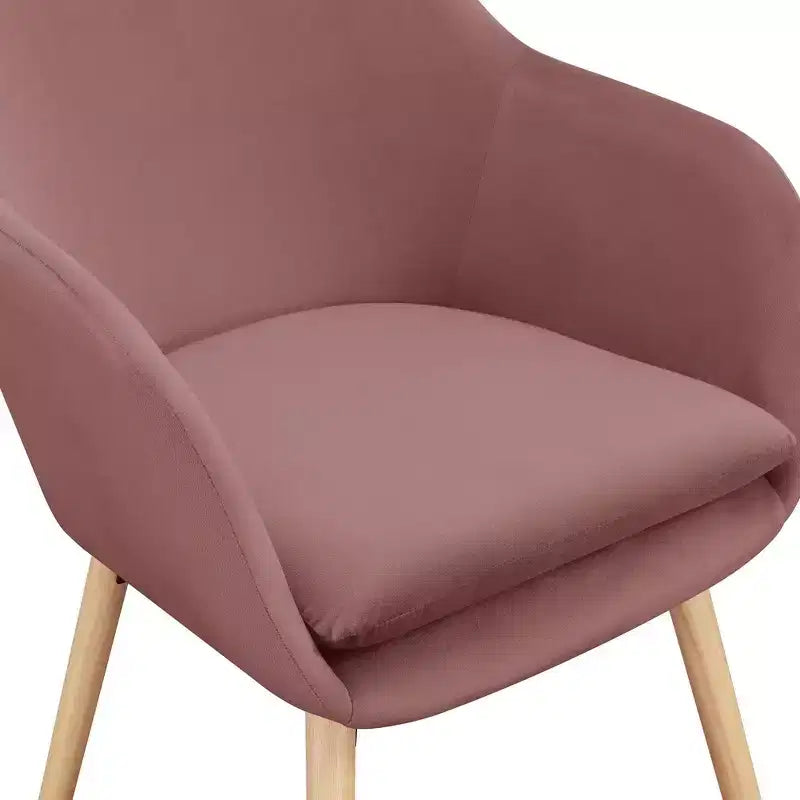 Take a Seat Charlotte Accent Chair Linen
