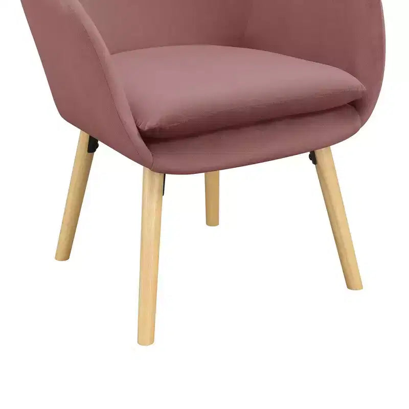 Take a Seat Charlotte Accent Chair Linen
