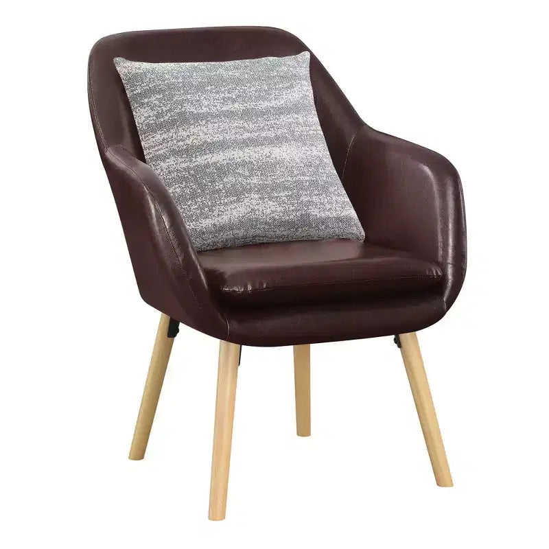 Take a Seat Charlotte Accent Chair Linen