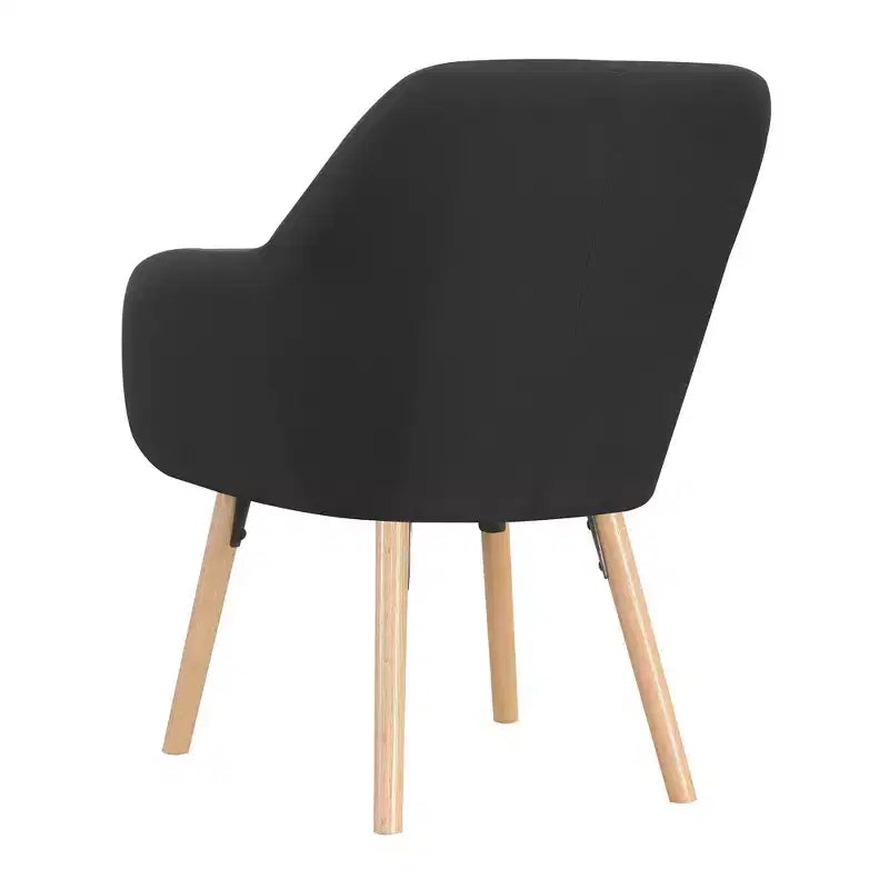 Take a Seat Charlotte Accent Chair Linen