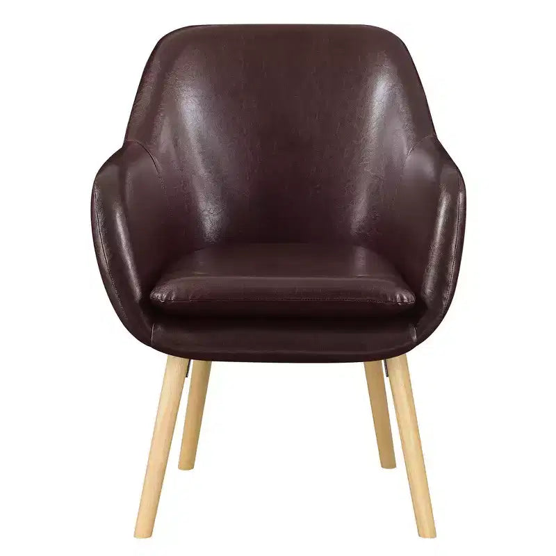 Take a Seat Charlotte Accent Chair Linen