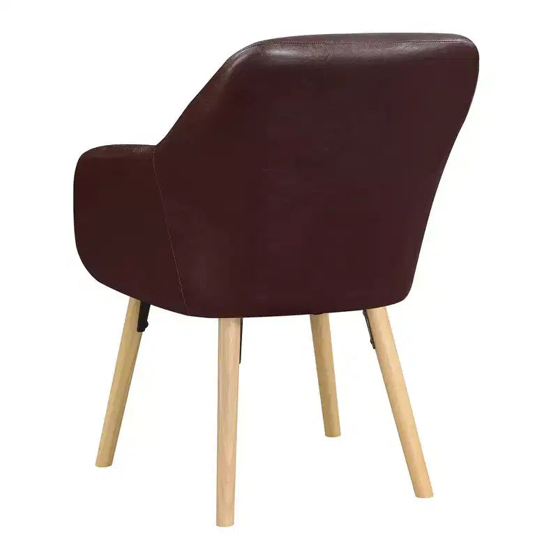 Take a Seat Charlotte Accent Chair Linen