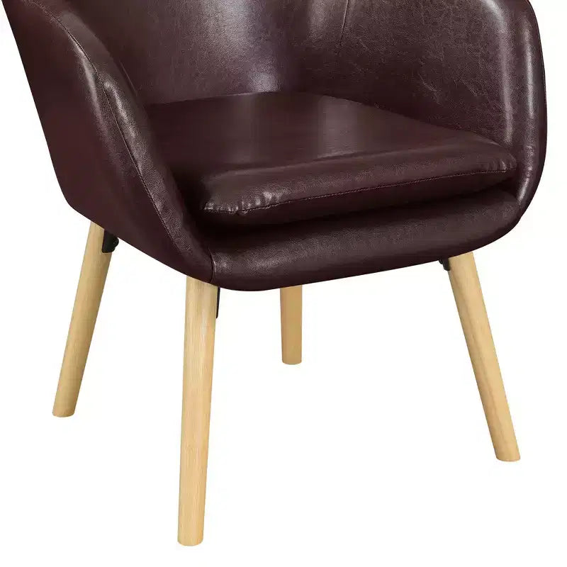 Take a Seat Charlotte Accent Chair Linen