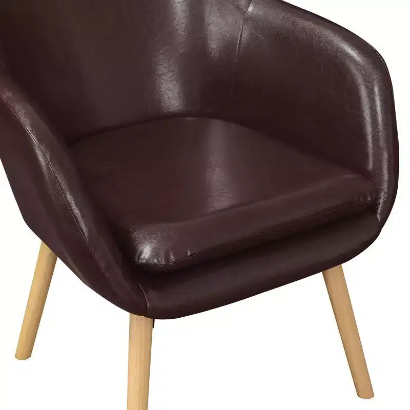 Take a Seat Charlotte Accent Chair Linen