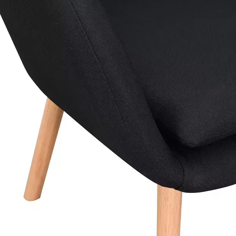 Take a Seat Charlotte Accent Chair Linen