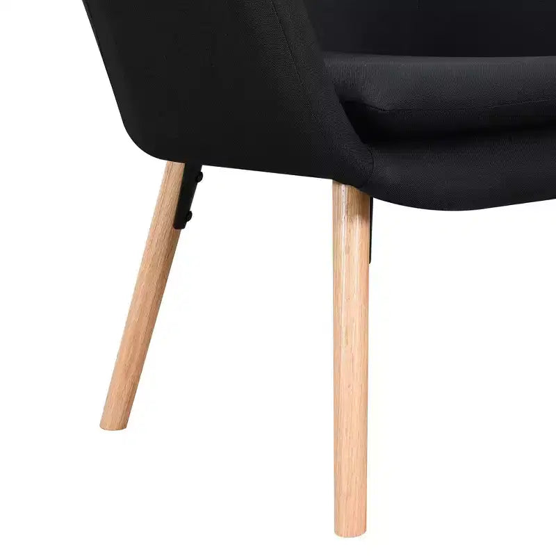Take a Seat Charlotte Accent Chair Linen