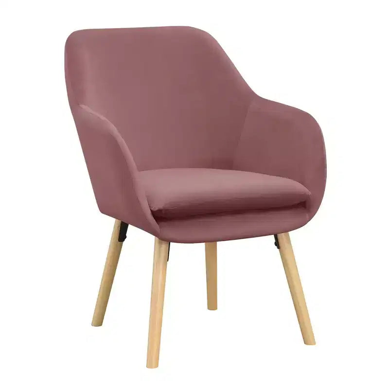 Take a Seat Charlotte Accent Chair Linen