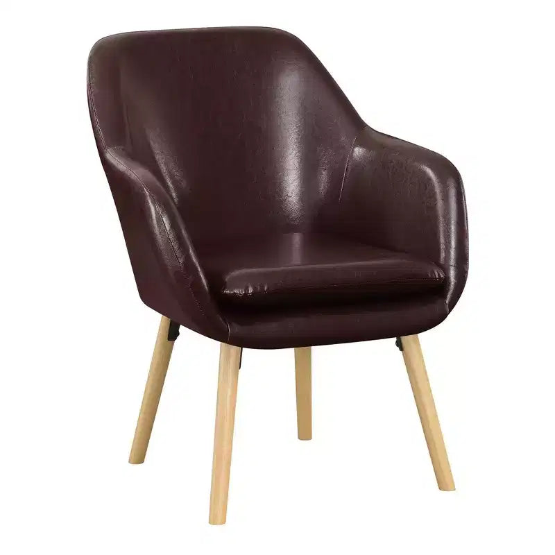 Take a Seat Charlotte Accent Chair Linen