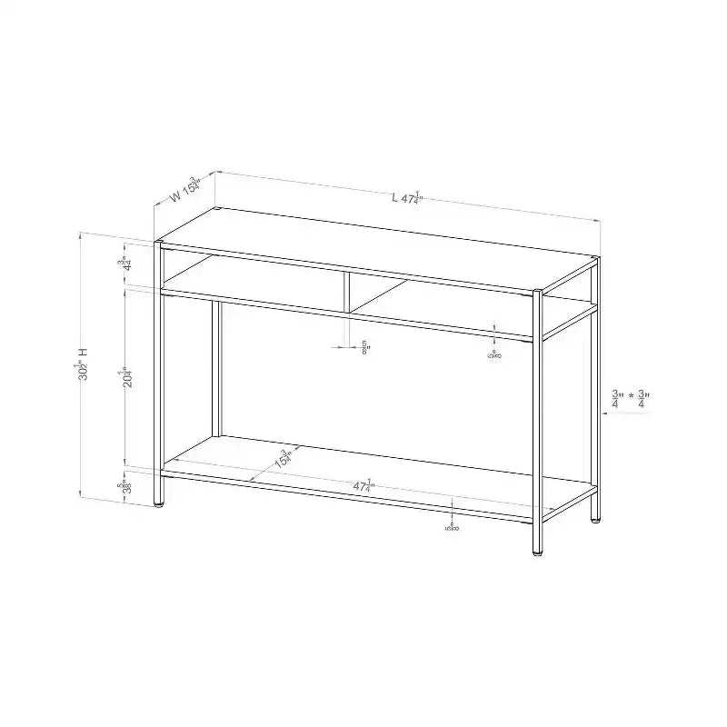 Inverarnan Console Table