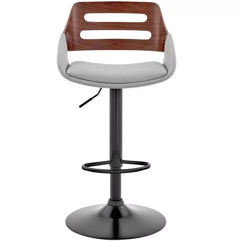 Karter Adjustable Counter Height Barstool
