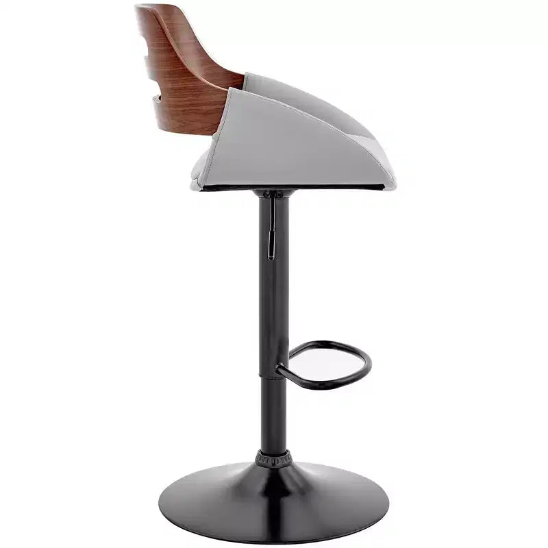 Karter Adjustable Counter Height Barstool