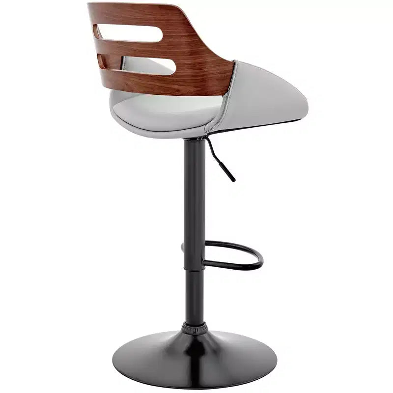 Karter Adjustable Counter Height Barstool