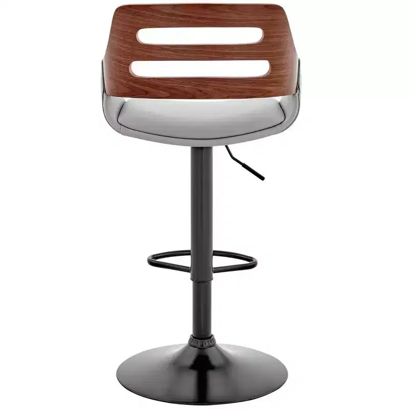 Karter Adjustable Counter Height Barstool