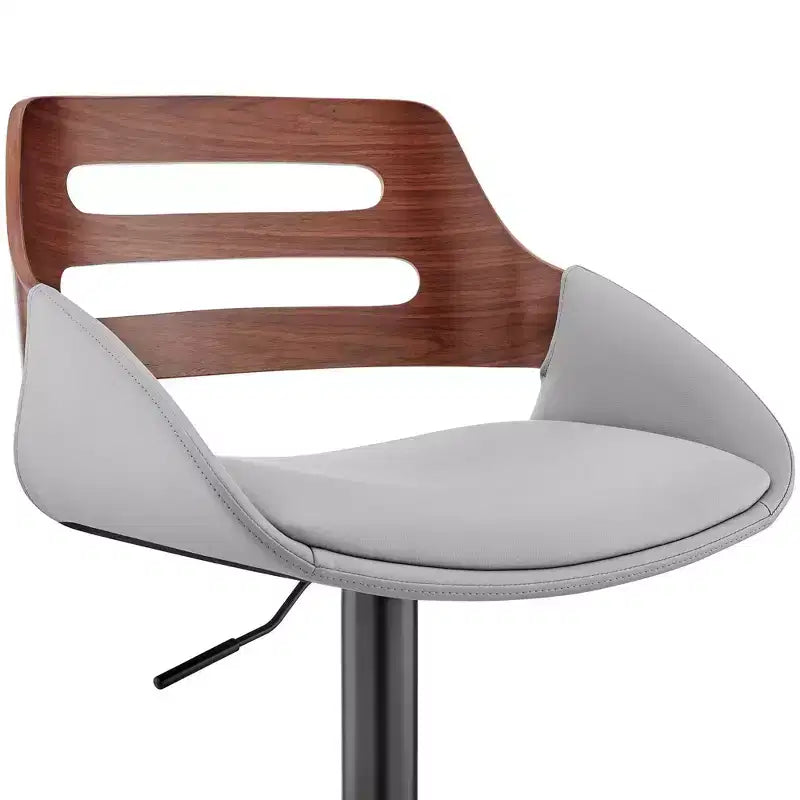 Karter Adjustable Counter Height Barstool
