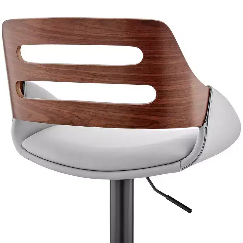 Karter Adjustable Counter Height Barstool