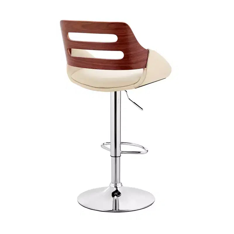 Karter Adjustable Counter Height Barstool