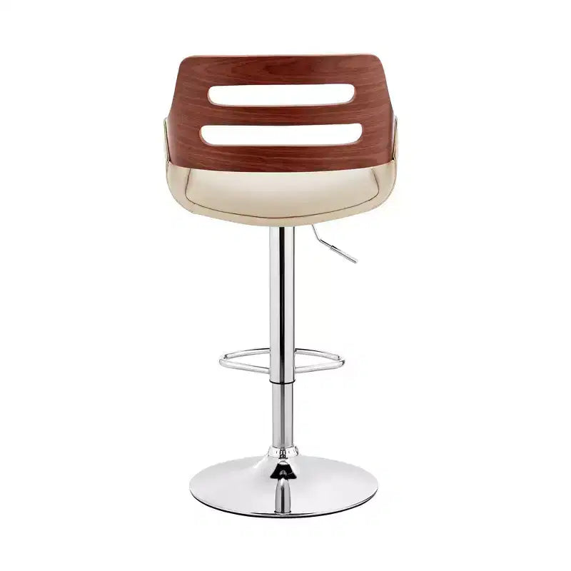 Karter Adjustable Counter Height Barstool