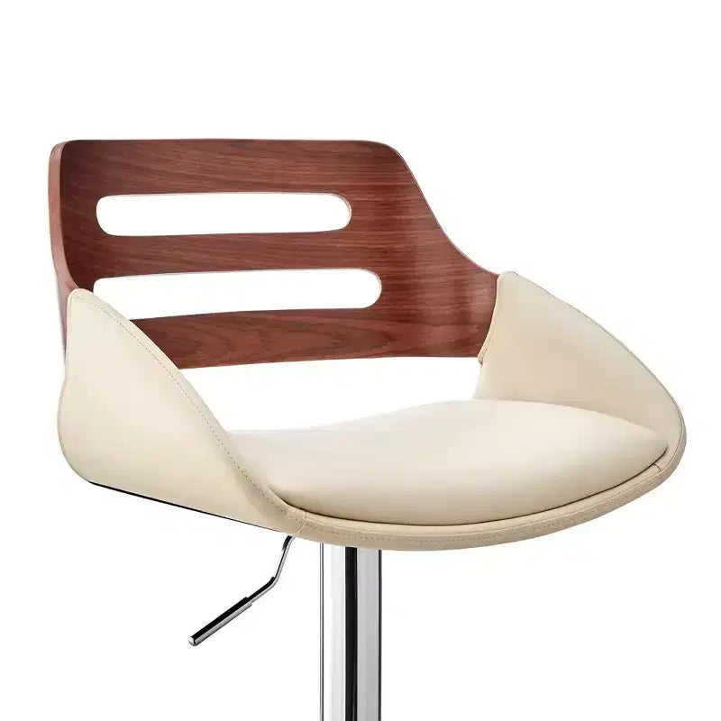 Karter Adjustable Counter Height Barstool