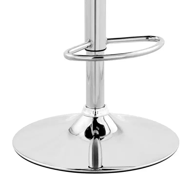 Karter Adjustable Counter Height Barstool