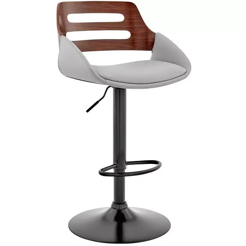 Karter Adjustable Counter Height Barstool